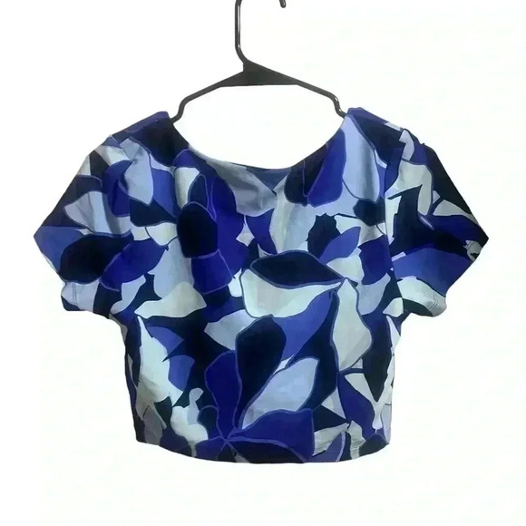 Offline By Aerie Ruched Activewear Top Size Large - Picture 3 of 6